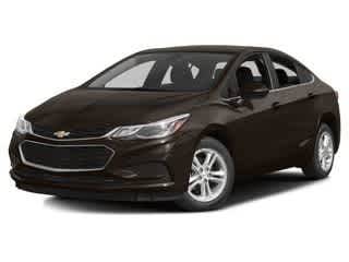 2017 Chevrolet Cruze LT — Sedan — 120,945 mi — San Diego, CA