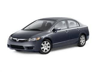 2009 Honda Civic LX — Sedan — 124,875 mi — San Diego, CA