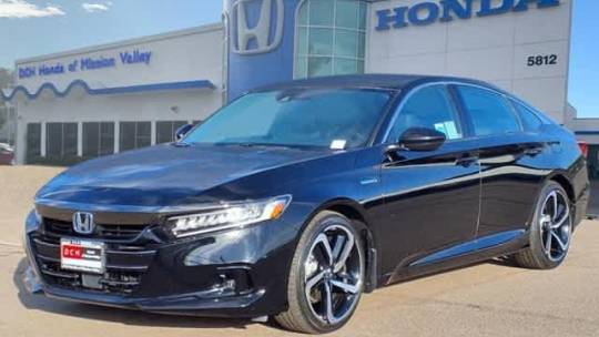 2022 Honda Accord Hybrid Sport — Sedan — 20,679 mi — San Diego, CA
