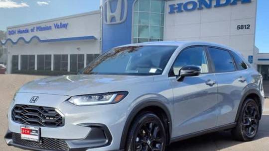 2025 Honda HR-V Sport — SUV — 3,731 mi — San Diego, CA