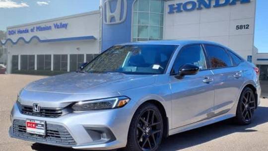 2022 Honda Civic Sport — Sedan — 50,239 mi — San Diego, CA