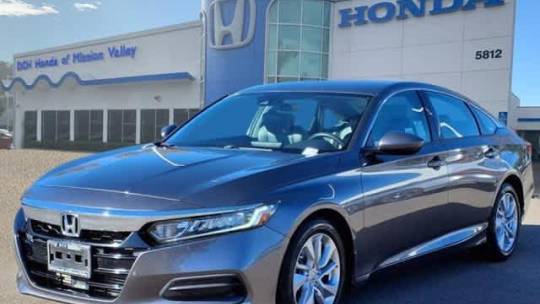 2020 Honda Accord LX — Sedan — 37,716 mi — San Diego, CA