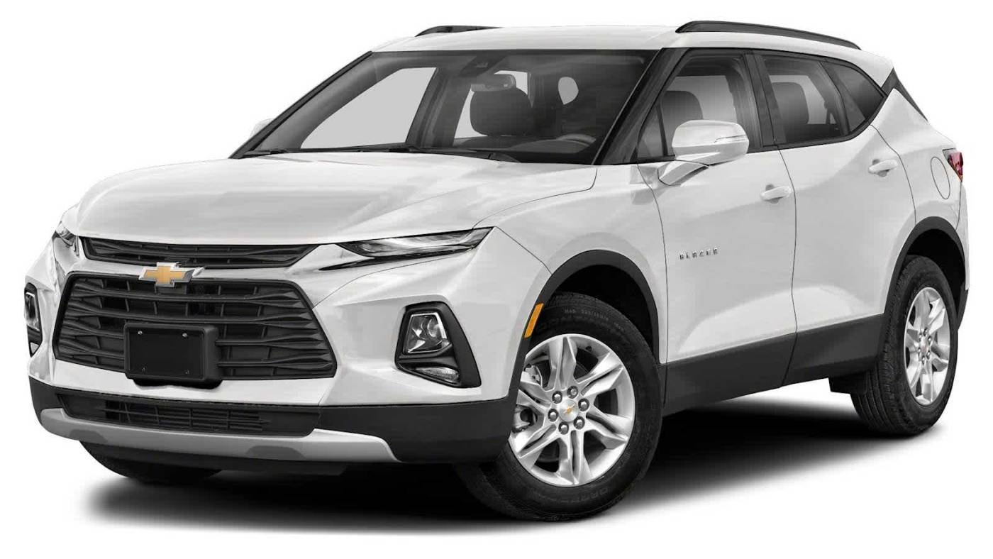 2022 Chevrolet Blazer 2LT — SUV — 53,591 mi — San Diego, CA