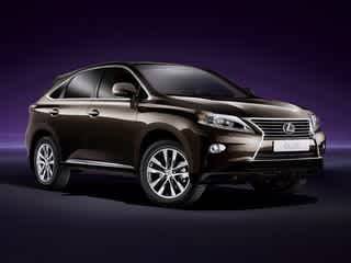 2015 Lexus RX RX 350 — SUV — 82,619 mi — San Diego, CA
