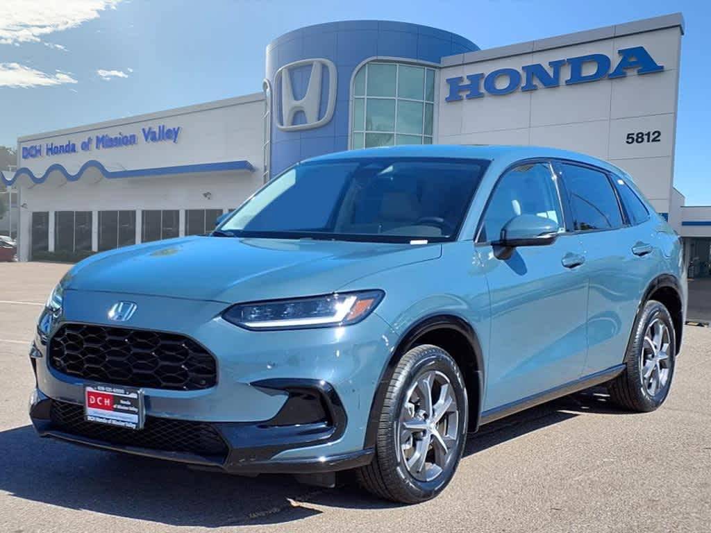 2023 Honda HR-V EX-L — SUV — 39,367 mi — San Diego, CA