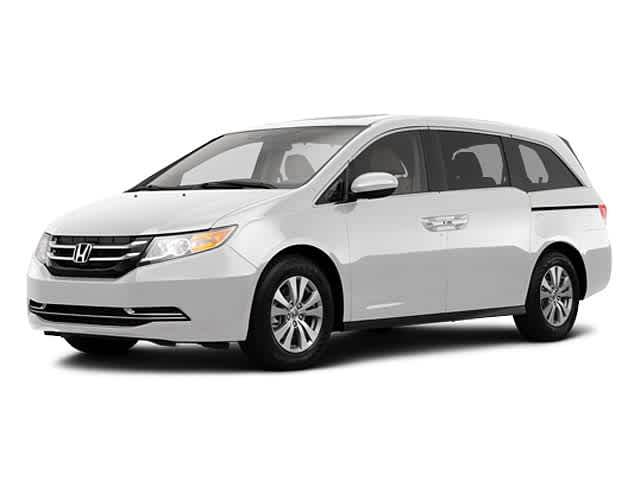 2014 Honda Odyssey EX-L — Minivan — 116,590 mi — San Diego, CA