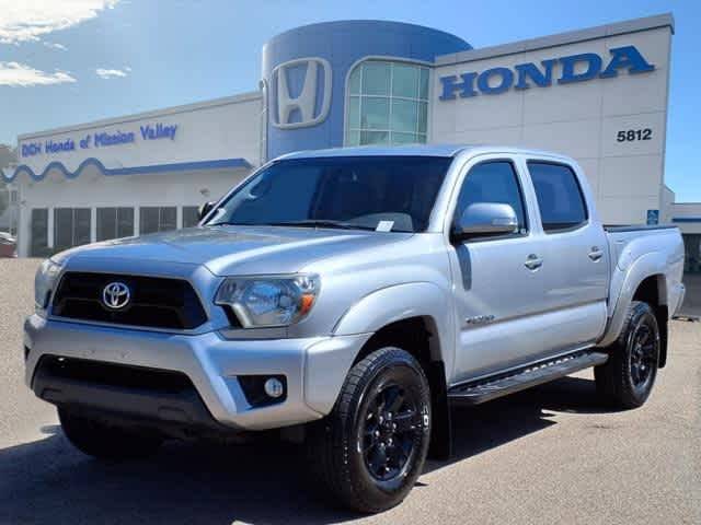2014 Toyota Tacoma PreRunner — Pickup Truck — 113,775 mi — San Diego, CA