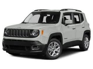 2016 Jeep Renegade Latitude — SUV — 154,807 mi — San Diego, CA