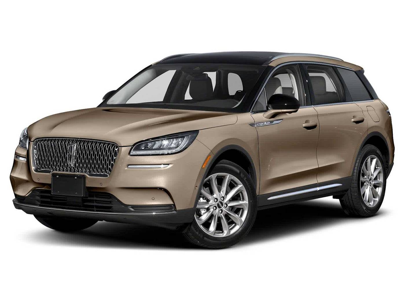 2020 Lincoln Corsair Reserve — SUV — 40,428 mi — San Diego, CA