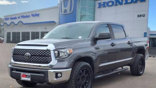 2020 Toyota Tundra SR5 — Pickup Truck — 79,779 mi — San Diego, CA