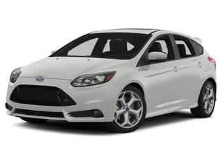 2014 Ford Focus ST — Hatchback — 91,852 mi — San Diego, CA