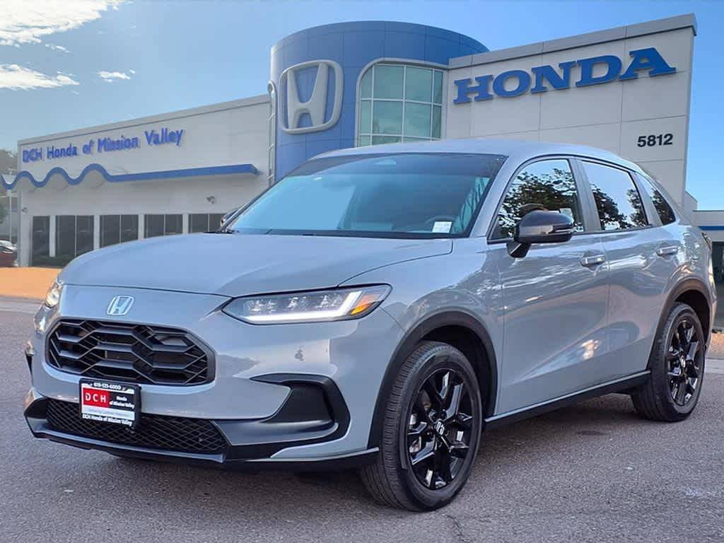 2023 Honda HR-V Sport — SUV — 22,276 mi — San Diego, CA