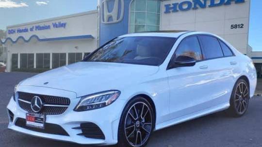 2021 Mercedes-Benz C-Class C 300 — Sedan — 41,247 mi — San Diego, CA