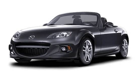2015 Mazda MX-5 Miata Sport — Convertible — 110,123 mi — San Diego, CA
