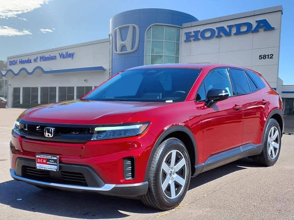 2024 Honda Prologue EX — SUV — 8,492 mi — San Diego, CA