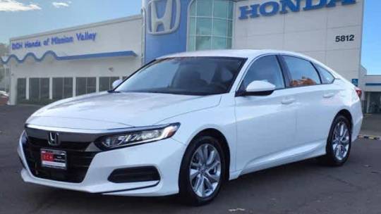 2019 Honda Accord LX — Sedan — 108,548 mi — San Diego, CA