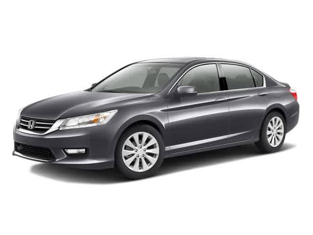 2014 Honda Accord Touring — Sedan — 76,882 mi — San Diego, CA