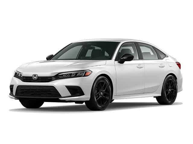 2024 Honda Civic Sport — Sedan — 21,053 mi — San Diego, CA