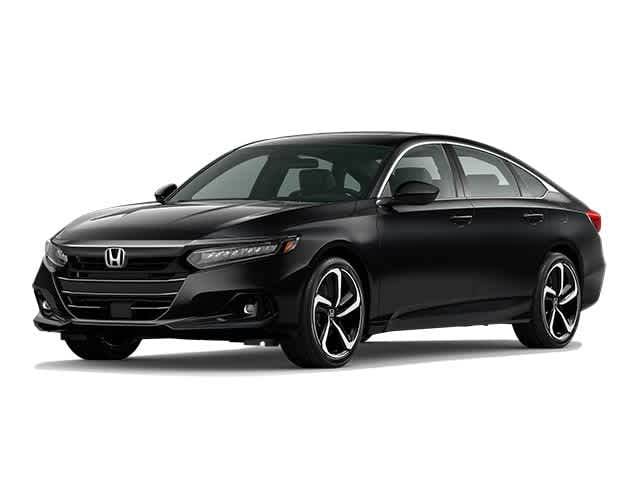 2022 Honda Accord Sport — Sedan — 21,956 mi — San Diego, CA
