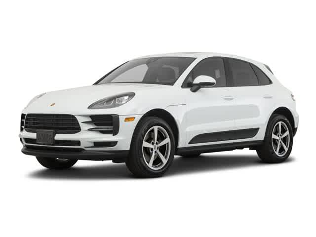 2021 Porsche Macan Standard — SUV — 47,729 mi — San Diego, CA