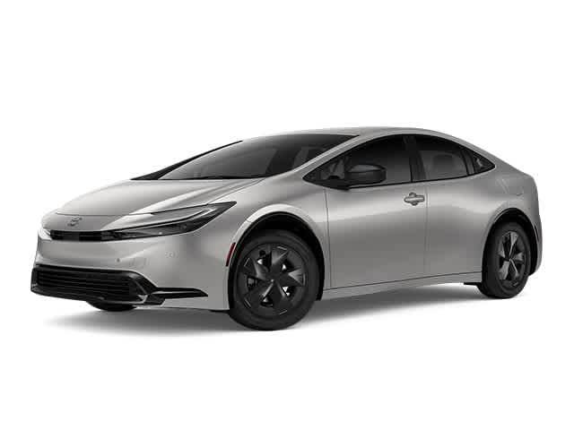 2023 Toyota Prius LE — Hatchback — 5,908 mi — San Diego, CA