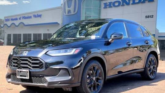2023 Honda HR-V Sport — SUV — 61,214 mi — San Diego, CA