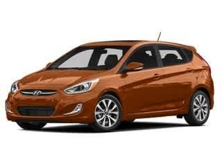 2015 Hyundai Accent GS — Hatchback — 88,009 mi — San Diego, CA