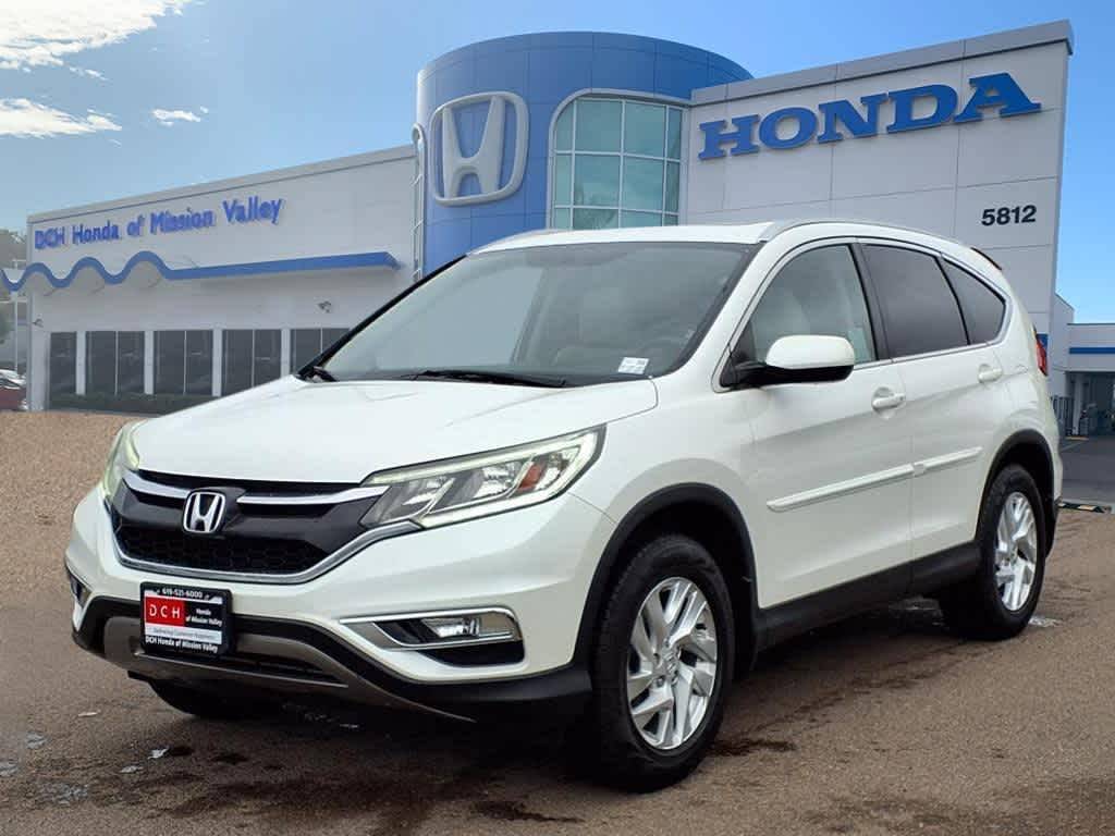 2015 Honda CR-V EX-L — SUV — 145,619 mi — San Diego, CA
