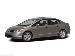 2006 Honda Civic EX — Sedan — 199,539 mi — San Diego, CA