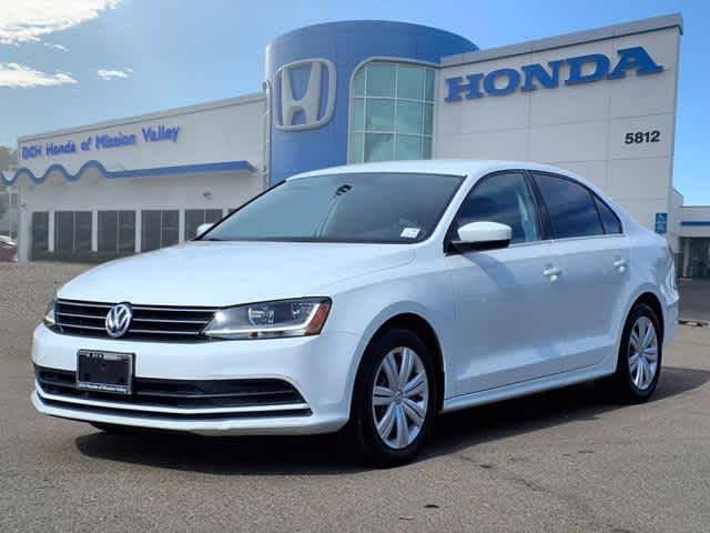 2017 Volkswagen Jetta 1.4T S — Sedan — 72,703 mi — San Diego, CA