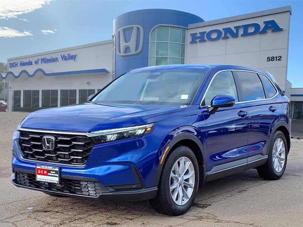 2024 Honda CR-V EX-L — SUV — 26,925 mi — San Diego, CA
