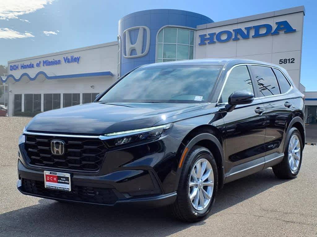 2024 Honda CR-V EX-L — SUV — 5,725 mi — San Diego, CA