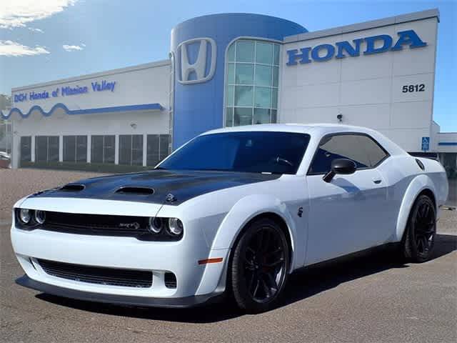 2019 Dodge Challenger SRT Hellcat — Coupe — 38,814 mi — San Diego, CA