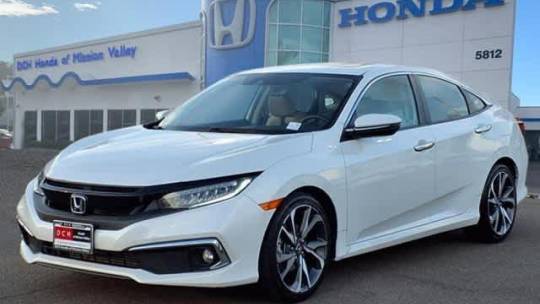 2020 Honda Civic Touring — Sedan — 114,961 mi — San Diego, CA