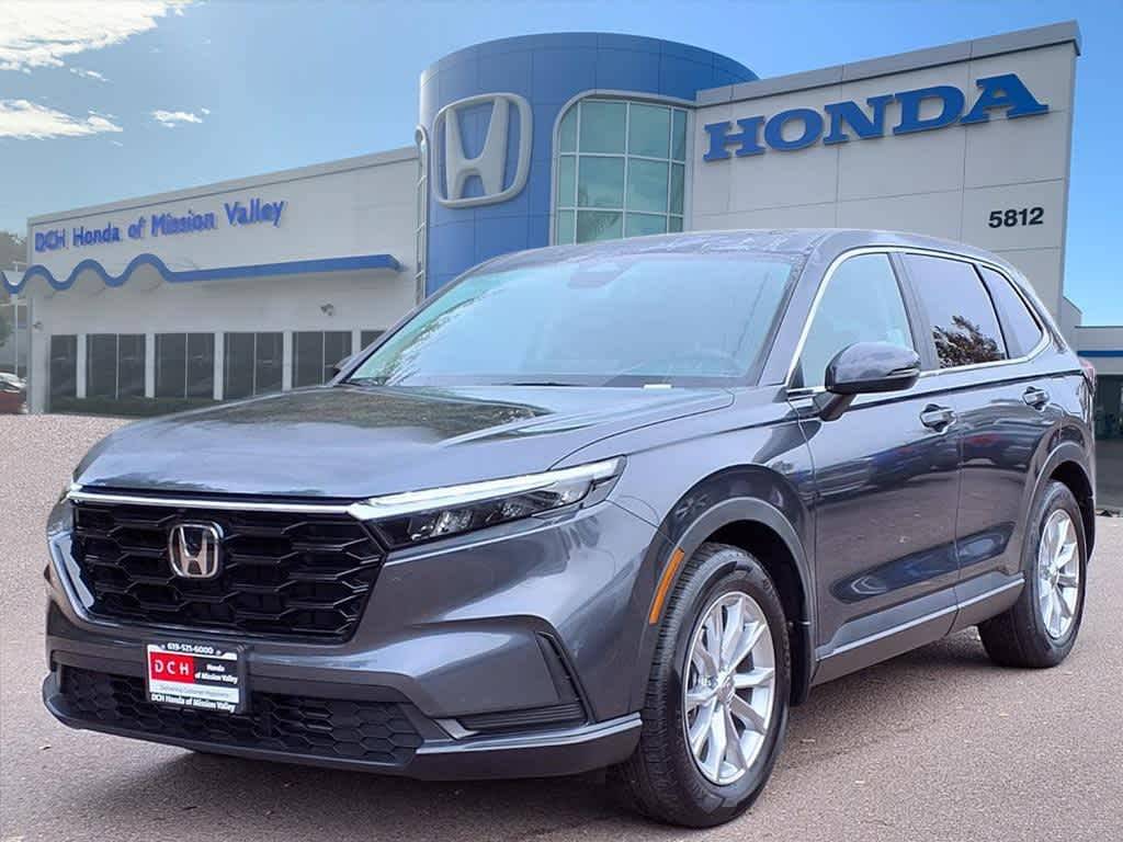 2024 Honda CR-V EX — SUV — 17,073 mi — San Diego, CA