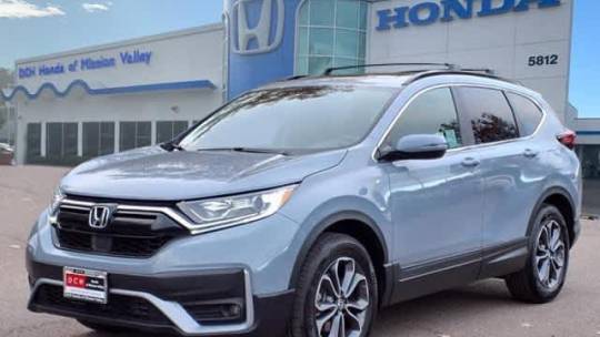 2022 Honda CR-V EX — SUV — 40,403 mi — San Diego, CA