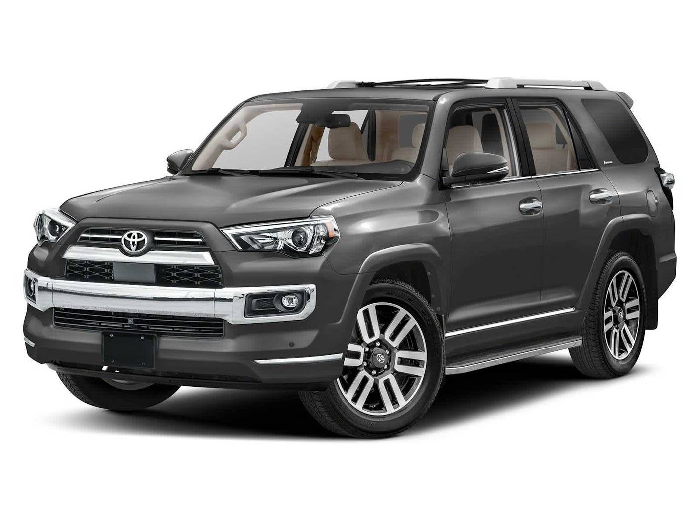 2023 Toyota 4Runner Limited — SUV — 21,103 mi — San Diego, CA