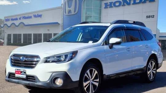 2018 Subaru Outback 2.5i Limited — SUV — 60,327 mi — San Diego, CA