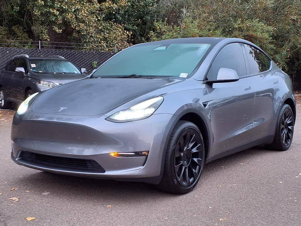 2024 Tesla Model Y Long Range — SUV — 14,593 mi — San Diego, CA