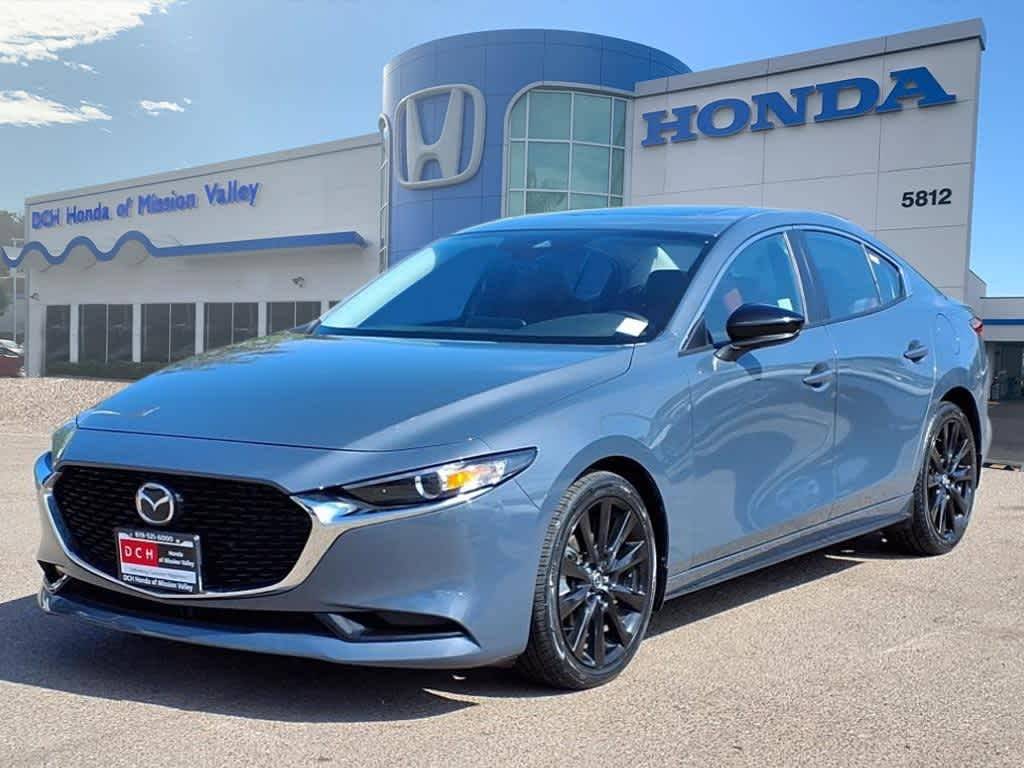 2023 Mazda Mazda3 Carbon Edition — Sedan — 39,859 mi — San Diego, CA