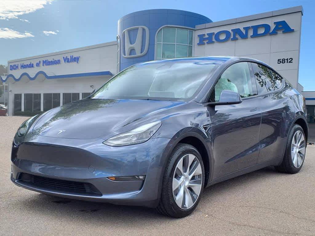 2023 Tesla Model Y Long Range — SUV — 49,758 mi — San Diego, CA
