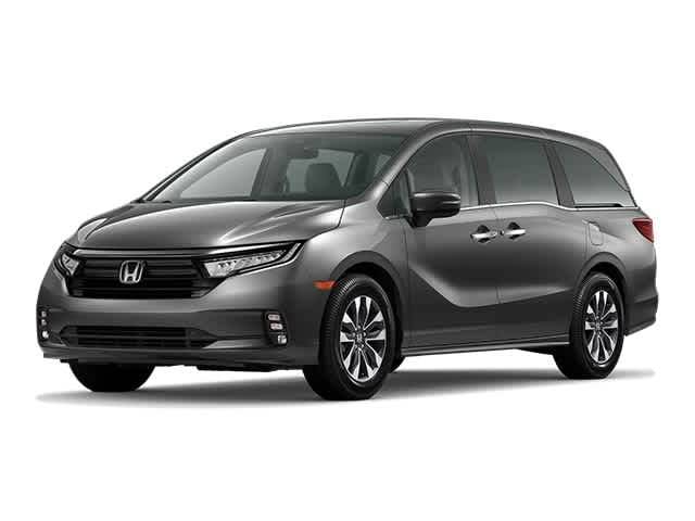 2022 Honda Odyssey EX-L — Minivan — 35,135 mi — San Diego, CA