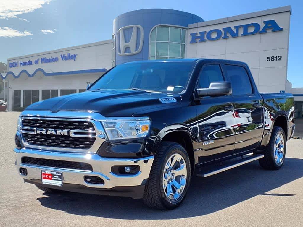2022 Ram 1500 Big Horn — Pickup Truck — 39,871 mi — San Diego, CA