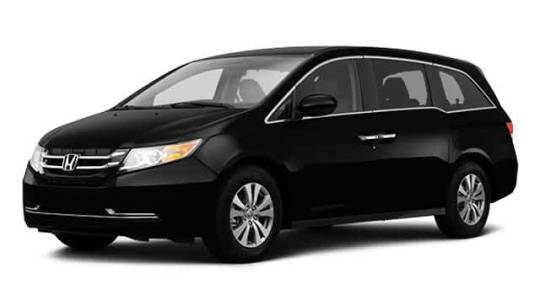 2016 Honda Odyssey EX-L — Minivan — 64,058 mi — San Diego, CA