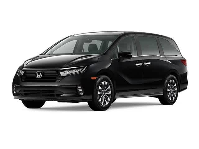 2023 Honda Odyssey EX-L — Minivan — 28,240 mi — San Diego, CA