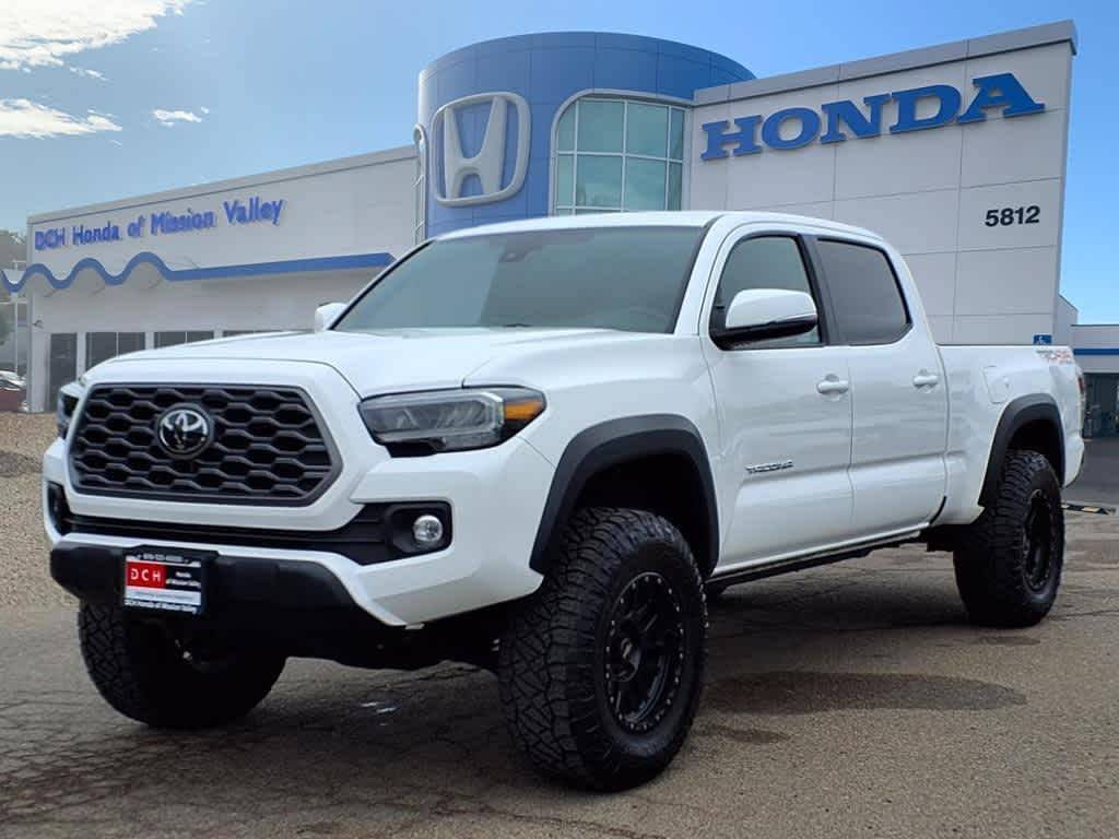 2023 Toyota Tacoma TRD Off Road — Pickup Truck — 22,542 mi — San Diego, CA