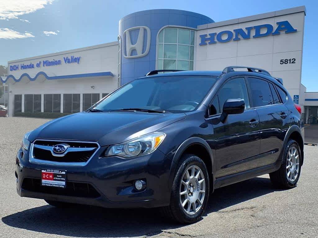 2014 Subaru XV Crosstrek 2.0i Premium — SUV — 117,615 mi — San Diego, CA