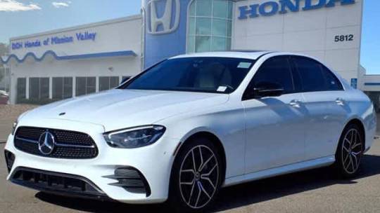 2022 Mercedes-Benz E-Class E 350 — Sedan — 25,149 mi — San Diego, CA