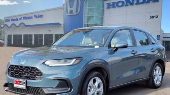 2025 Honda HR-V LX — SUV — 2,591 mi — San Diego, CA