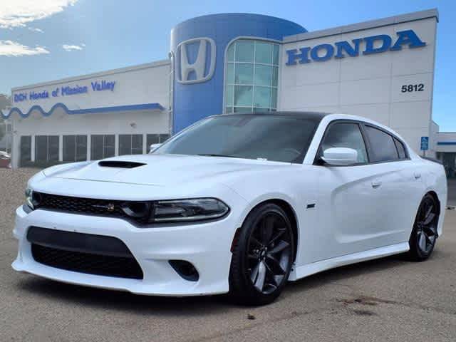 2019 Dodge Charger Scat Pack — Sedan — 46,518 mi — San Diego, CA